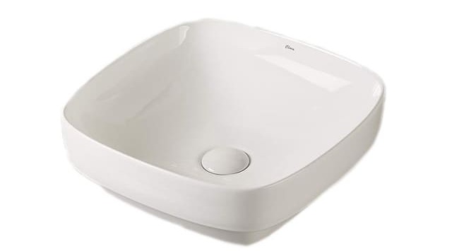 Chậu rửa Lavabo bán âm bàn Clara CB-1148