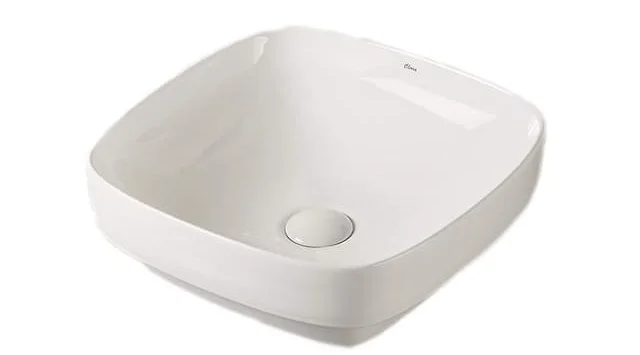 Chậu rửa Lavabo bán âm bàn Clara CB-1148