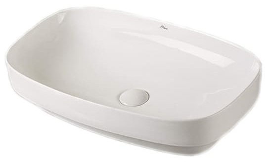 Chậu rửa Lavabo bán âm bàn Clara CB-1150
