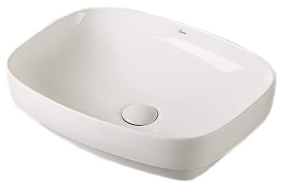 Chậu rửa Lavabo bán âm bàn Clara CB-1151