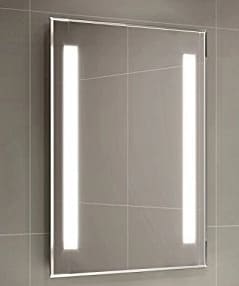 Gương soi đèn led Dantalux NAV 1010C