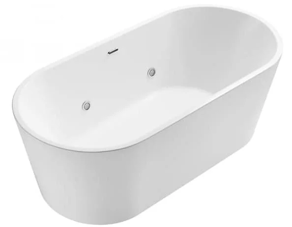 Bồn tắm đặt sàn sủi khí 1.5m nhập khẩu Clara CBT-122S