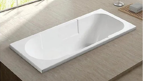 Bồn tắm nhựa 1.5m nhập khẩu Clara CBT-124