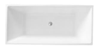 Bồn tắm nhựa nhập khẩu Clara CBT-142 (1.7M)