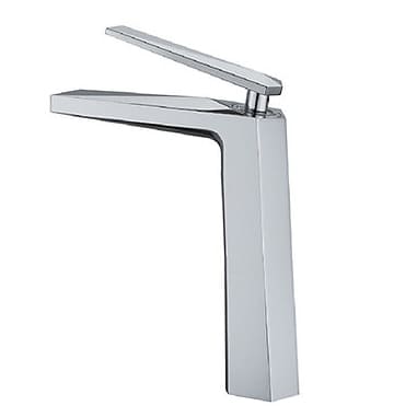 Vòi Chậu Lavabo Nóng Lạnh Thân Cao Clara CF-34352
