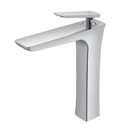 Vòi Chậu Lavabo Nóng Lạnh Thân Cao Clara CF-35352