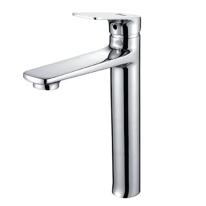 Vòi Chậu Lavabo Nóng Lạnh Thân Cao Clara CF-36352