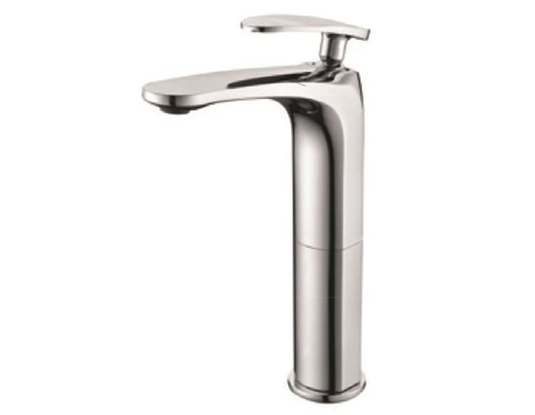 Vòi Chậu Lavabo Nóng Lạnh Thân Cao Clara CF-45352