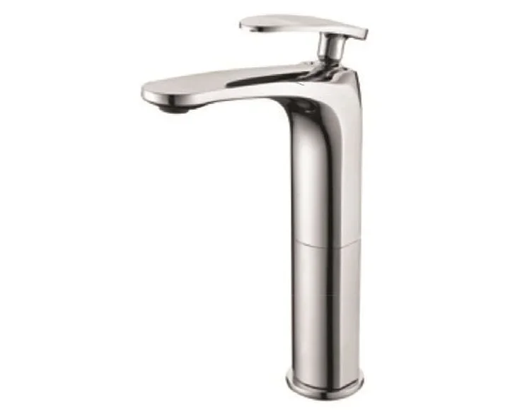 Vòi Chậu Lavabo Nóng Lạnh Thân Cao Clara CF-45352