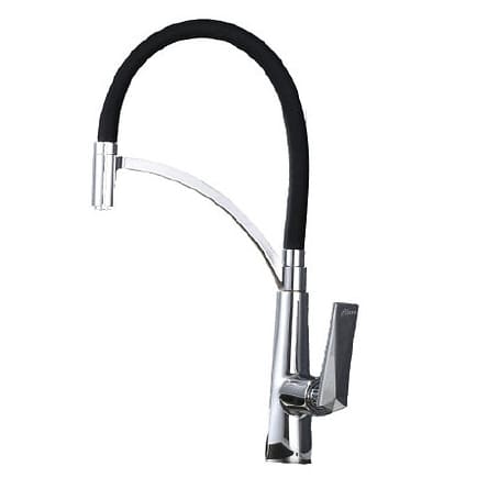 Vòi chậu rửa bát nóng lạnh Clara CF-34354B