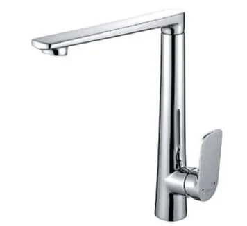 Vòi chậu rửa bát nóng lạnh Clara CF-36354A
