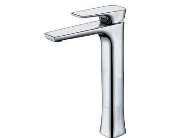 Vòi Chậu Lavabo Nóng Lạnh Thân Cao Clara CF-45352