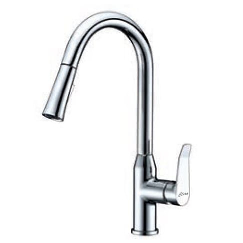 Vòi chậu rửa bát nóng lạnh Clara CF-84354B