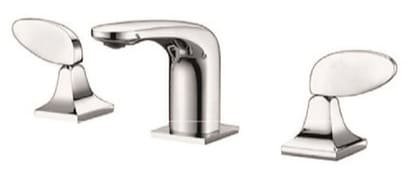 Vòi Chậu Lavabo Nóng Lạnh 3 Lỗ Clara CF-45351C