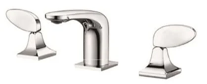 Vòi Chậu Lavabo Nóng Lạnh 3 Lỗ Clara CF-45351C