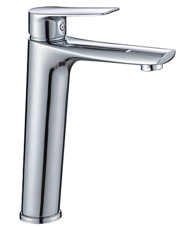 Vòi Chậu Lavabo Nóng Lạnh Thân Cao Clara CF-67352