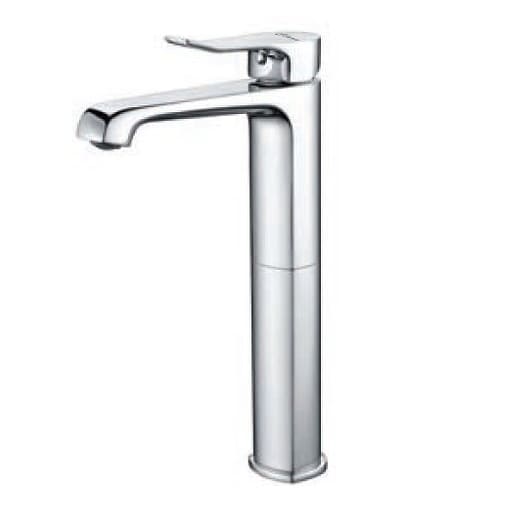 Vòi Chậu Lavabo Nóng Lạnh Thân Cao Clara CF-84352