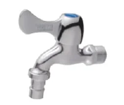 Vòi nước lạnh gắn tường Clara CCF-01