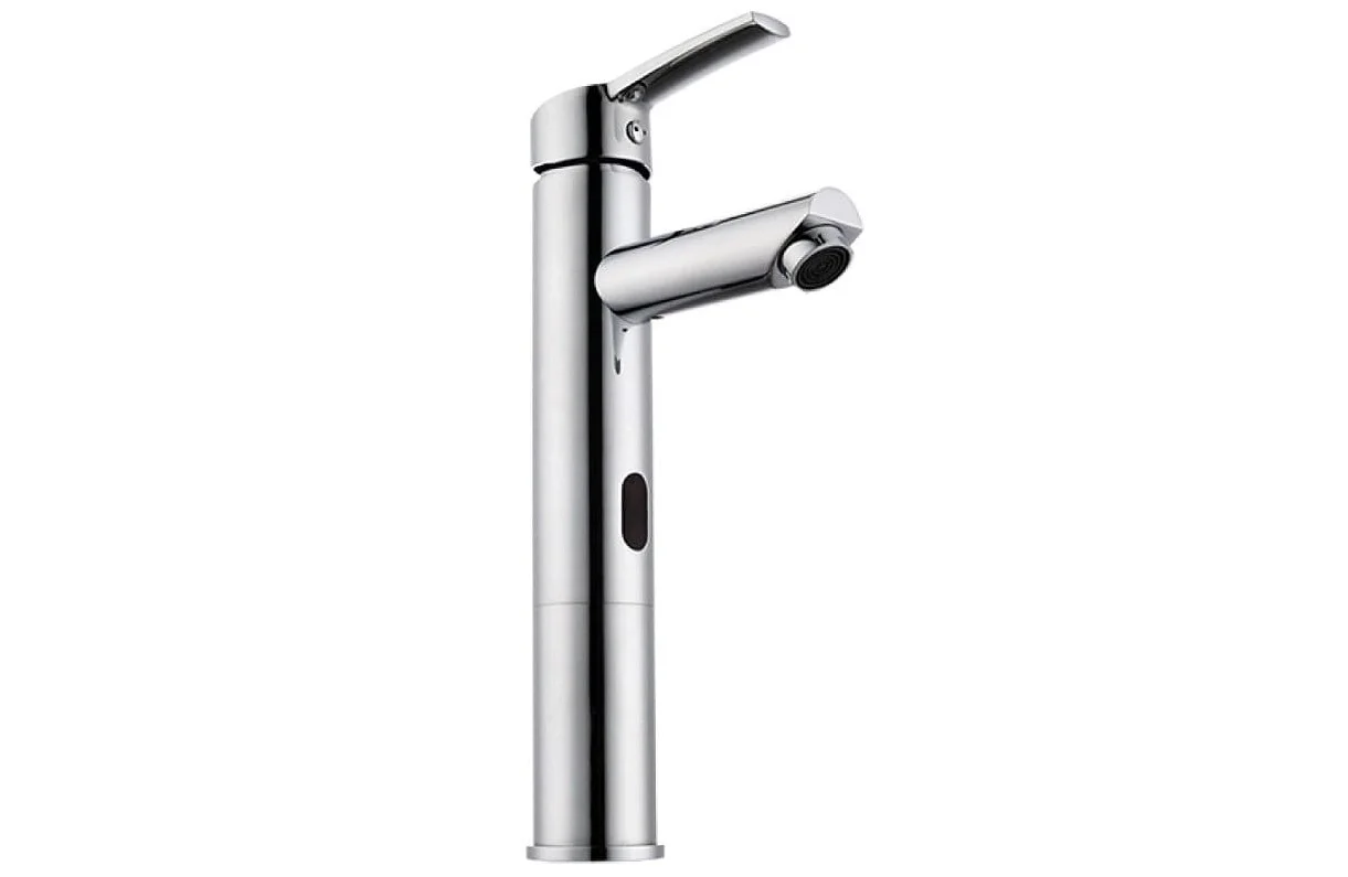 Vòi Chậu Lavabo Nóng Lạnh Thân Cao Clara CF-23352