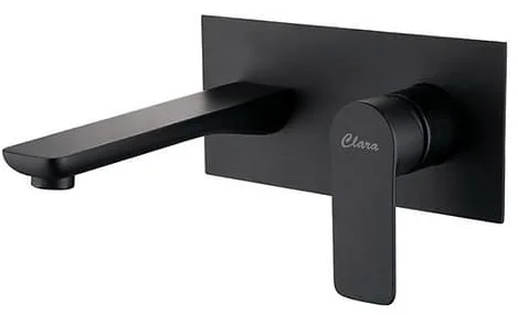 Vòi châu nóng lạnh âm tường Clara CF-76350