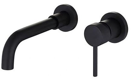 Vòi châu nóng lạnh gắn tường Clara CF-89350