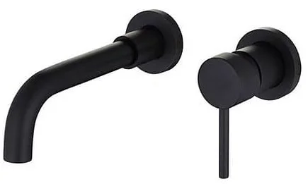 Vòi châu nóng lạnh gắn tường Clara CF-89350