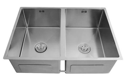 Chậu rửa bát 2 hố inox304 Clara CSS-11
