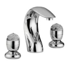 Vòi Chậu Lavabo Nóng Lạnh 3 Lỗ Clara CF-63359