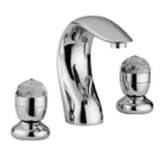 Vòi Chậu Lavabo Nóng Lạnh 3 Lỗ Clara CF-63359