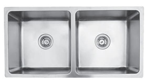Chậu rửa bát 2 hố inox304 Clara CSS-02T