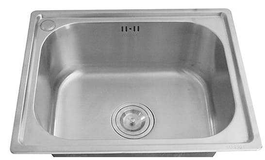 Chậu rửa bát 1 hố inox304 Clara CSS-14