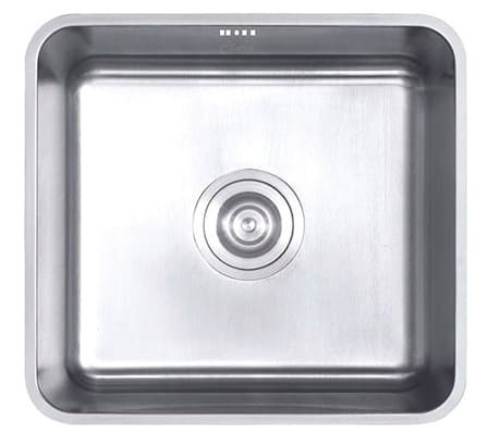 Chậu rửa bát 1 hố inox304 Clara CSS-16