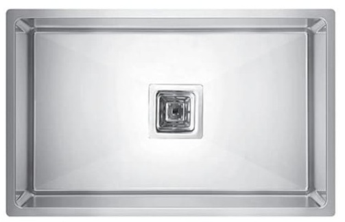 Chậu rửa bát 1 hố inox304 Clara CSS-17