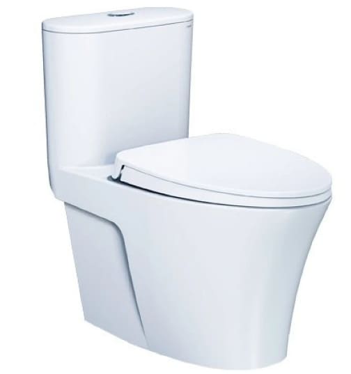 Bồn cầu 1 khối nắp êm Caesar C1395