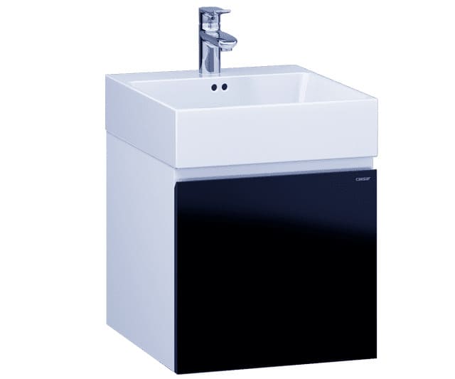 Tủ Treo Phòng Tắm Kèm chậu Caesar LF5261 + EH05261ADV