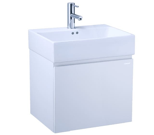 Tủ Treo Phòng Tắm Kèm chậu Caesar LF5263 + EH05263AV