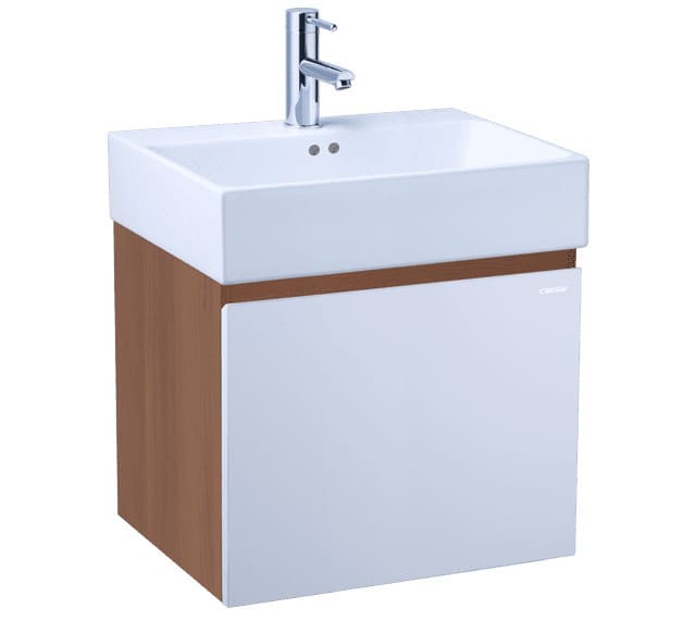 Tủ Treo Phòng Tắm Kèm chậu Caesar LF5263 + EH05263AWV