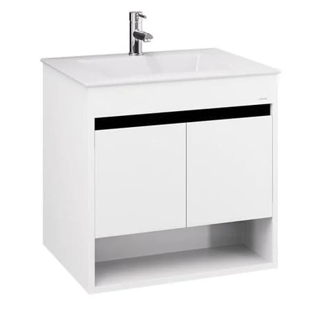 Tủ Treo Phòng Tắm Kèm chậu Caesar LF5030 + EH15030AV