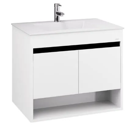 Tủ Treo Phòng Tắm Kèm chậu Caesar LF5032 + EH15032AV