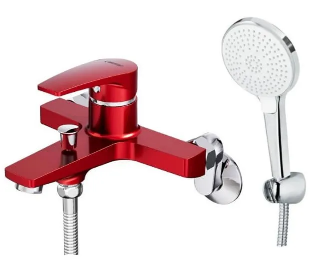 Sen tắm nóng lạnh tay sen 3 chế độ Caesar S393CR