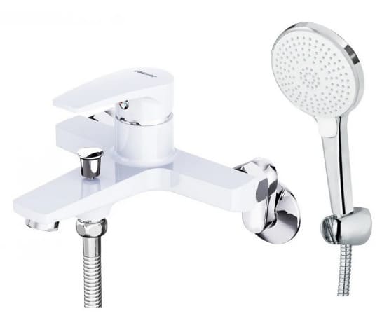 Sen tắm nóng lạnh tay sen 3 chế độ Caesar S393CW