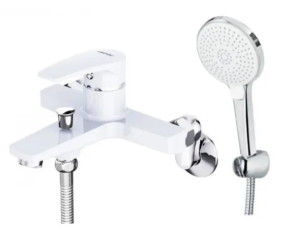 Sen tắm nóng lạnh tay sen 3 chế độ Caesar S393CW