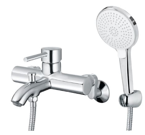 Sen tắm nóng lạnh tay sen 3 chế độ Caesar S523C