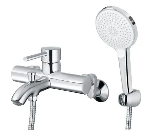 Sen tắm nóng lạnh tay sen 3 chế độ Caesar S523C