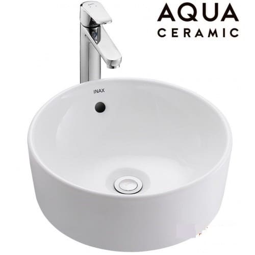 Chậu rửa mặt đặt bàn Inax AL-295V