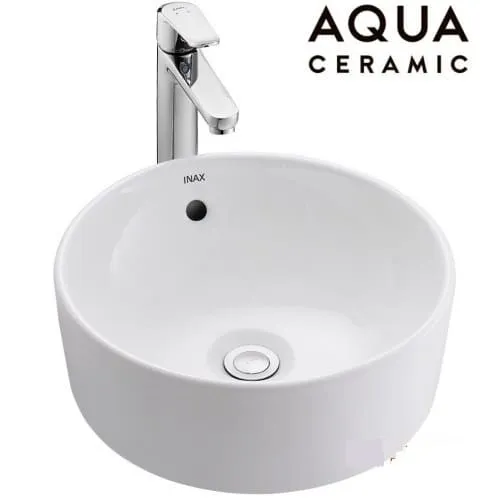 Chậu rửa mặt đặt bàn Inax AL-295V