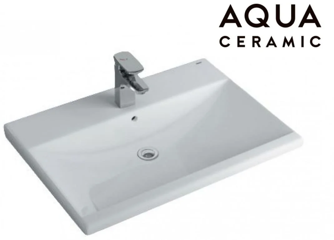 Chậu rửa mặt dương vành INAX AL-2397V