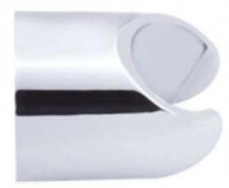Giá Đỡ Tay Sen Nhựa Mạ Caesar 51100MCW