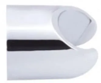 Giá Đỡ Tay Sen Nhựa Mạ Caesar 51100MCW