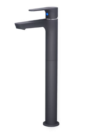 Vòi Lavabo Nóng Lạnh 1 Chân Thân Cao Caesar B061CBU